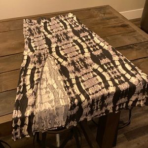 Threads for Thought Maxi Skirt